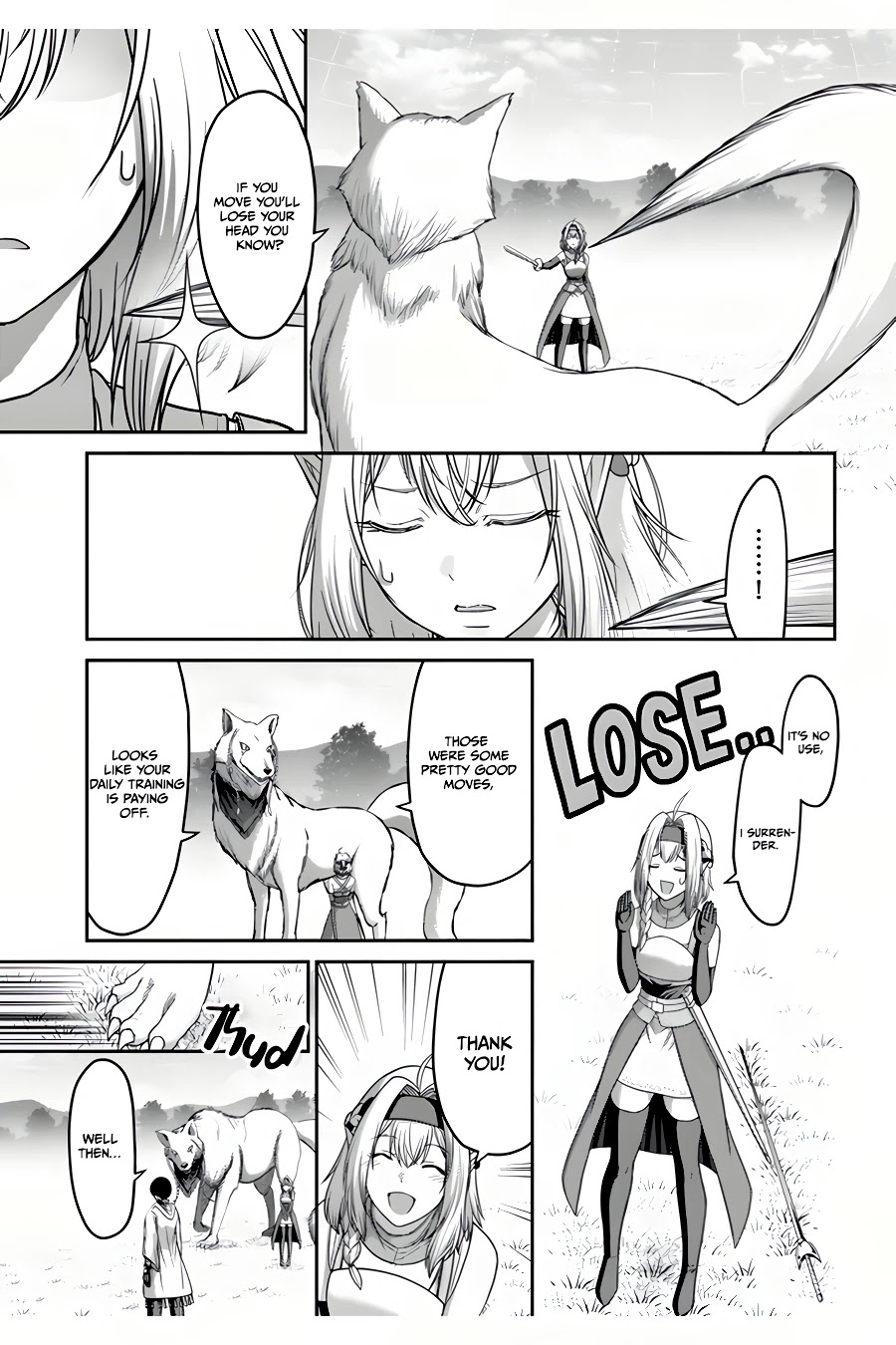 The Beast Tamer Was Fired From His Childhood Friends' S-Rank Party Chapter 12 page 20 - Chapter 12