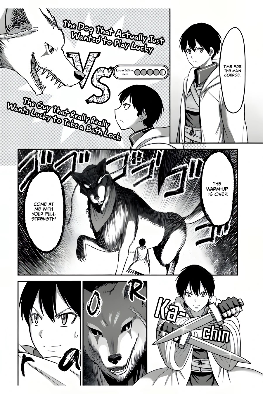 The Beast Tamer Was Fired From His Childhood Friends' S-Rank Party Chapter 12 page 21 - Chapter 12