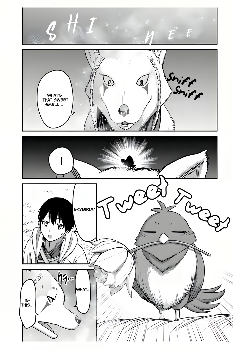 The Beast Tamer Was Fired From His Childhood Friends' S-Rank Party Chapter 12 page 22 - Chapter 12