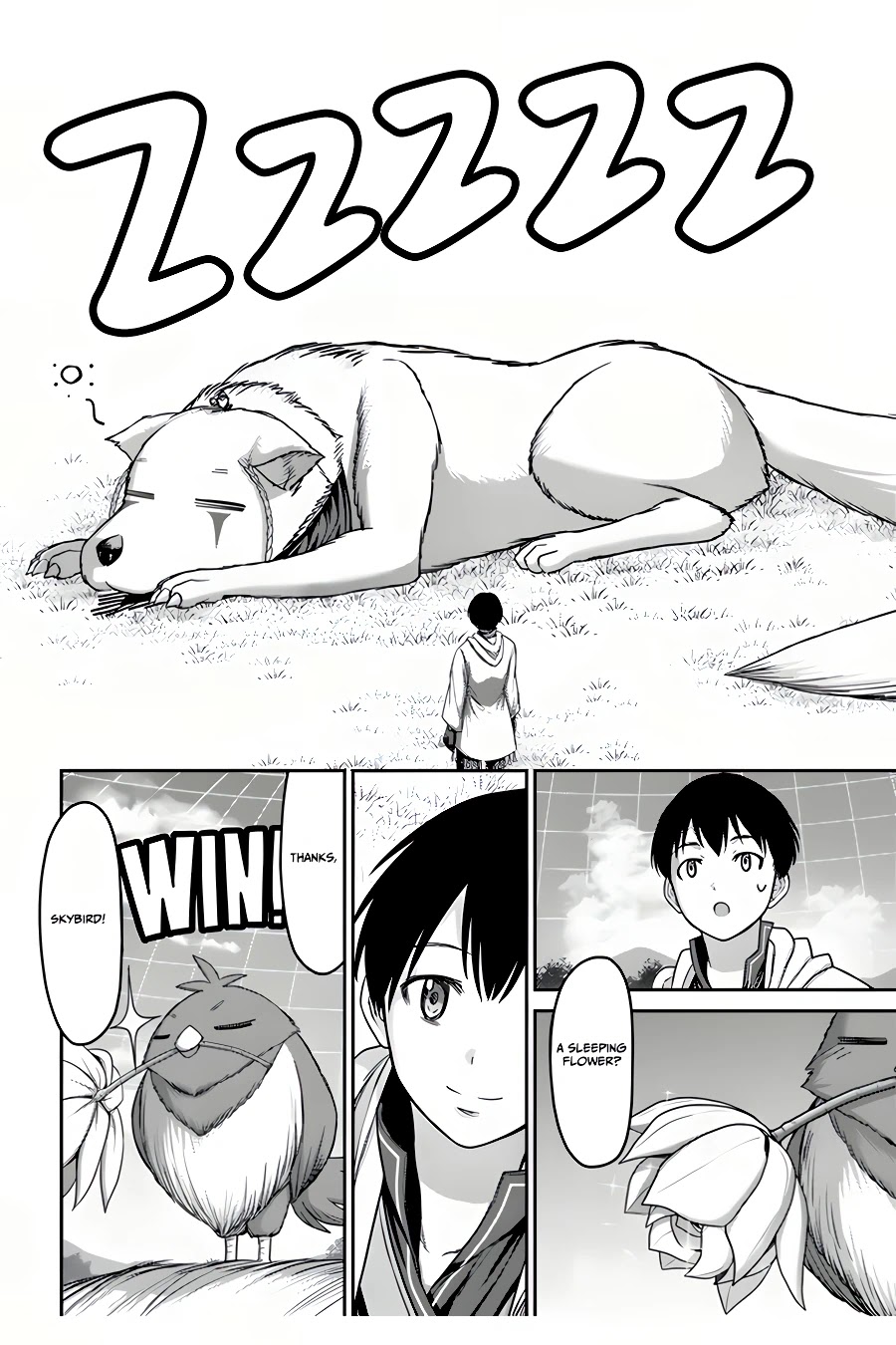 The Beast Tamer Was Fired From His Childhood Friends' S-Rank Party Chapter 12 page 23 - Chapter 12