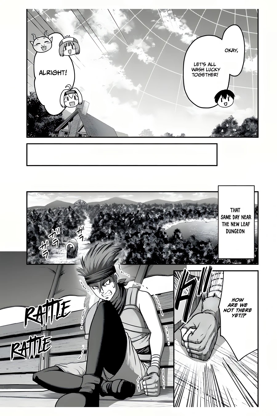 The Beast Tamer Was Fired From His Childhood Friends' S-Rank Party Chapter 12 page 24 - Chapter 12