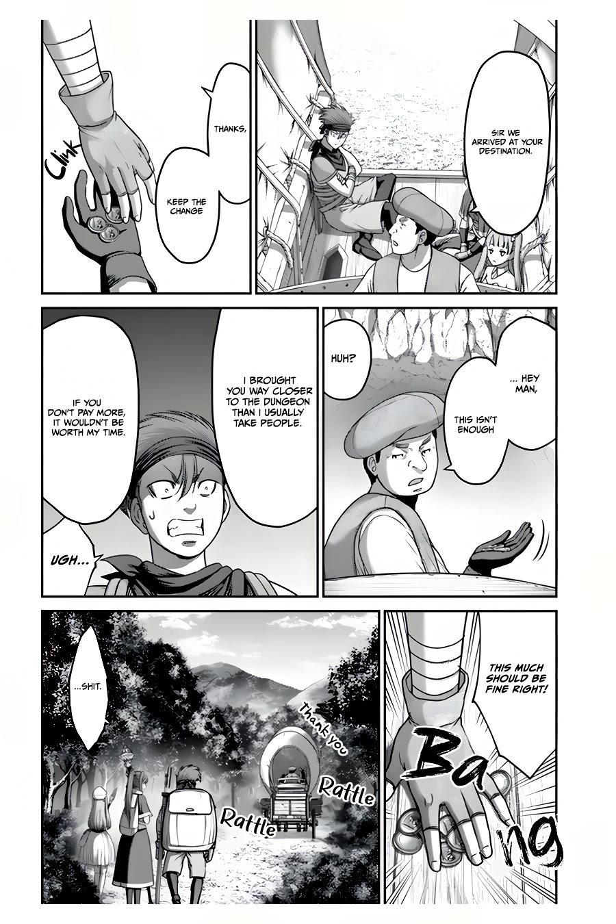 The Beast Tamer Was Fired From His Childhood Friends' S-Rank Party Chapter 12 page 29 - Chapter 12