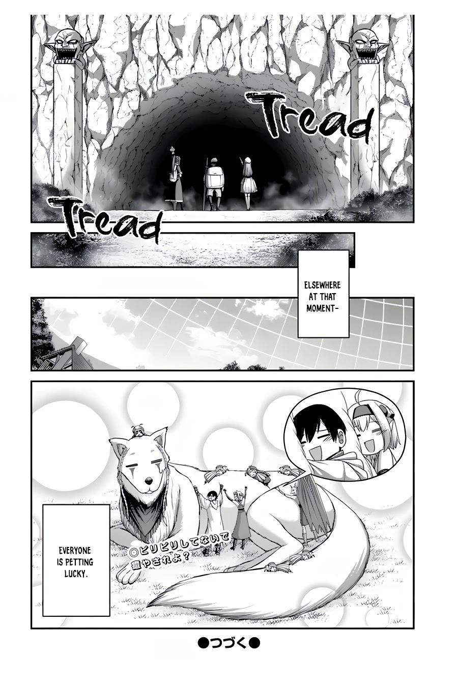 The Beast Tamer Was Fired From His Childhood Friends' S-Rank Party Chapter 12 page 31 - Chapter 12