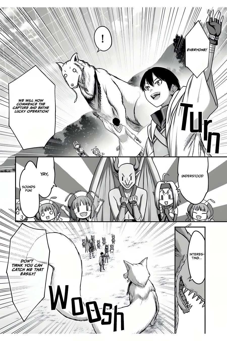 The Beast Tamer Was Fired From His Childhood Friends' S-Rank Party Chapter 12 page 7 - Chapter 12