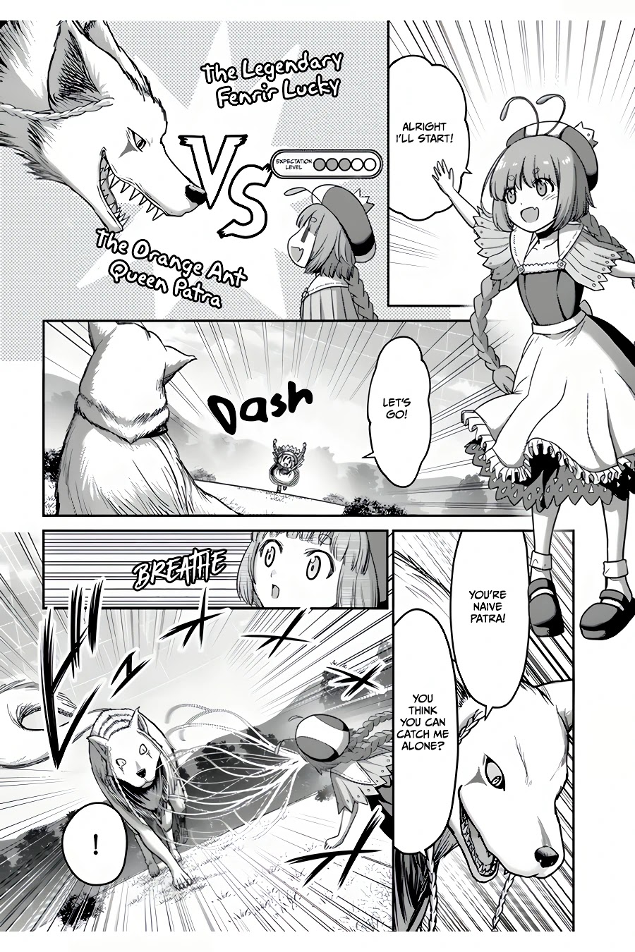 The Beast Tamer Was Fired From His Childhood Friends' S-Rank Party Chapter 12 page 9 - Chapter 12