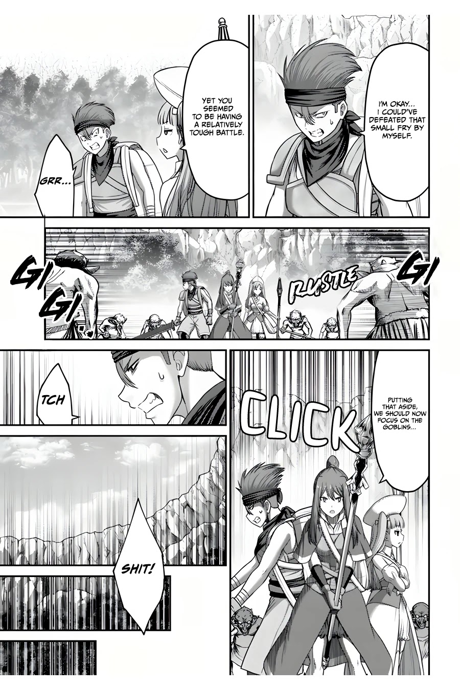 The Beast Tamer Was Fired From His Childhood Friends' S-Rank Party Chapter 13 page 10 - Chapter 13