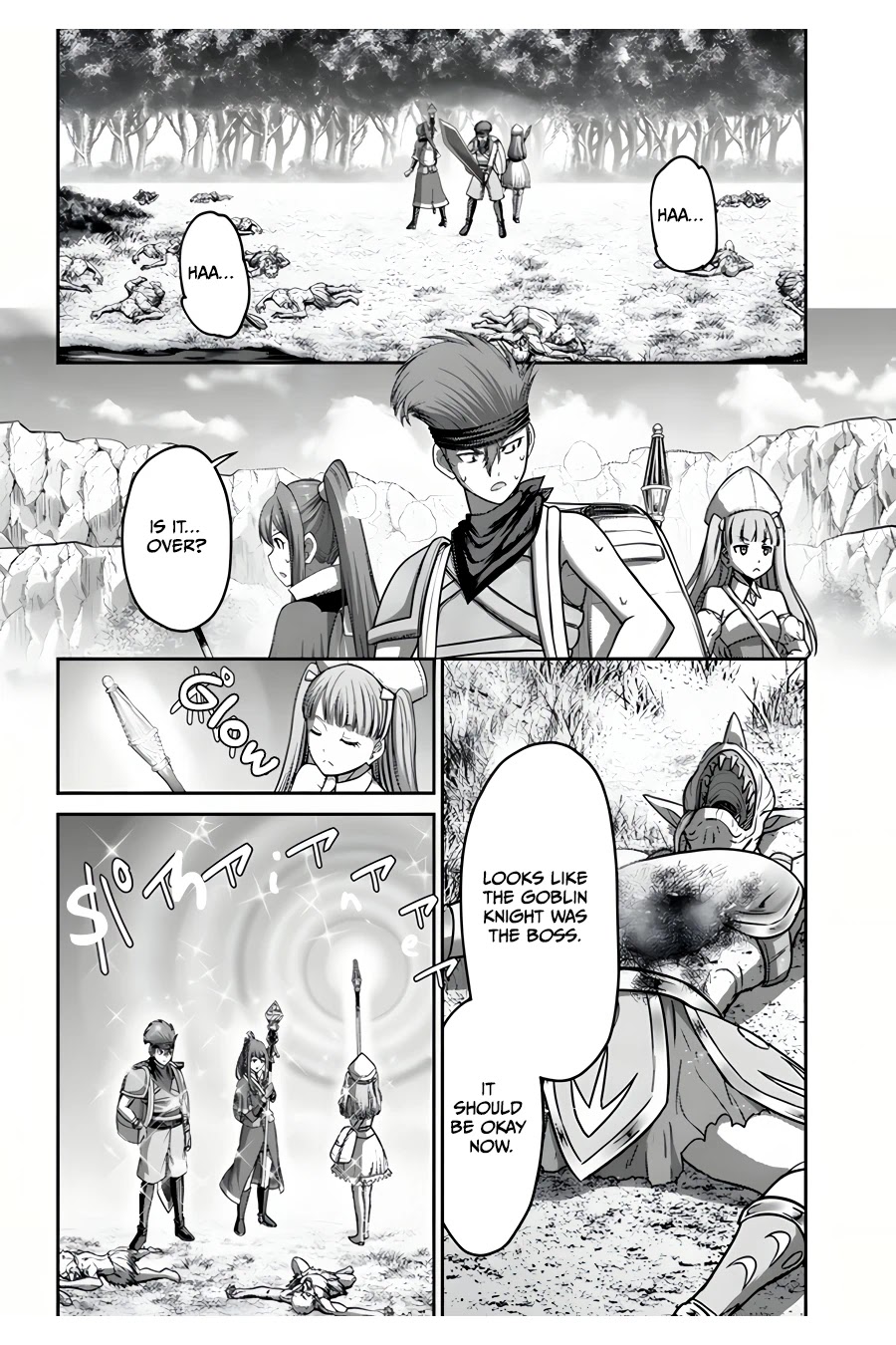 The Beast Tamer Was Fired From His Childhood Friends' S-Rank Party Chapter 13 page 11 - Chapter 13