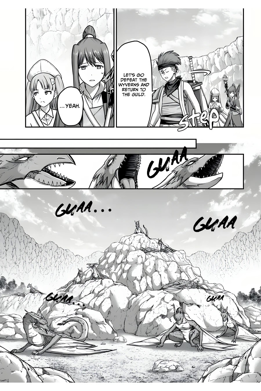 The Beast Tamer Was Fired From His Childhood Friends' S-Rank Party Chapter 13 page 12 - Chapter 13