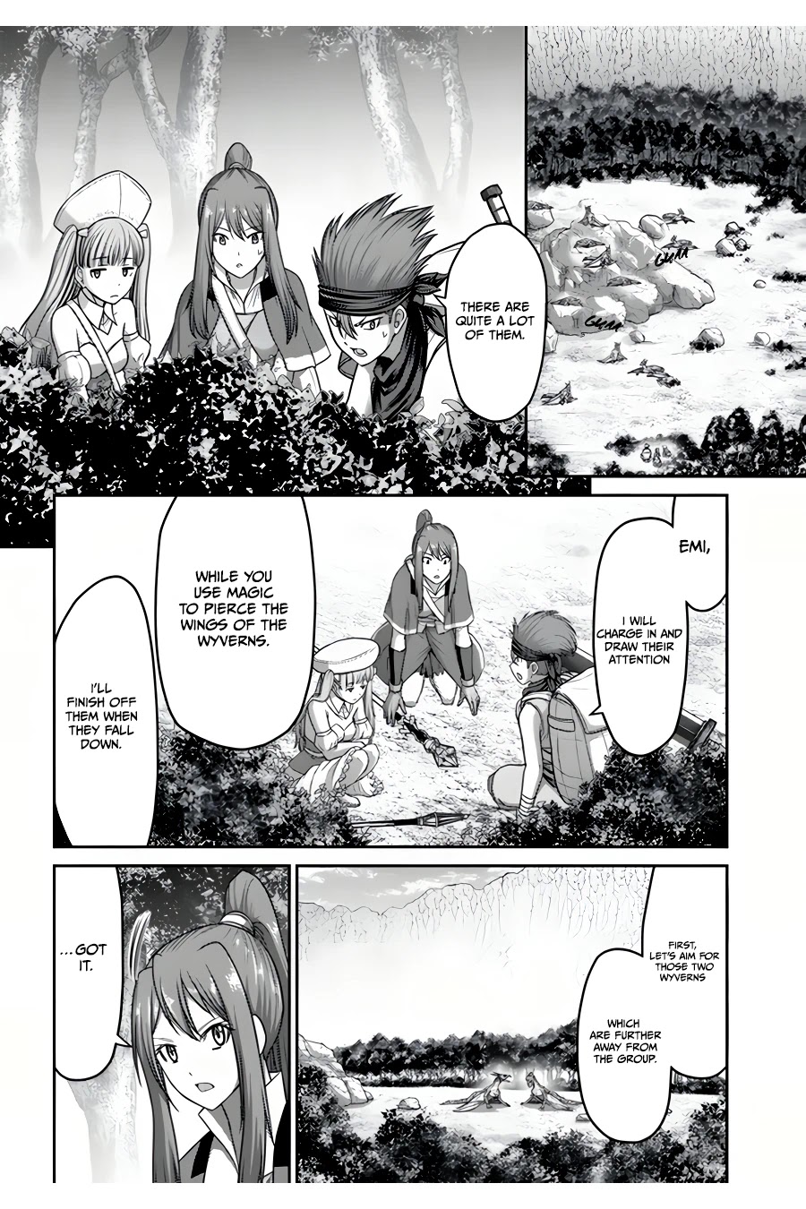 The Beast Tamer Was Fired From His Childhood Friends' S-Rank Party Chapter 13 page 13 - Chapter 13