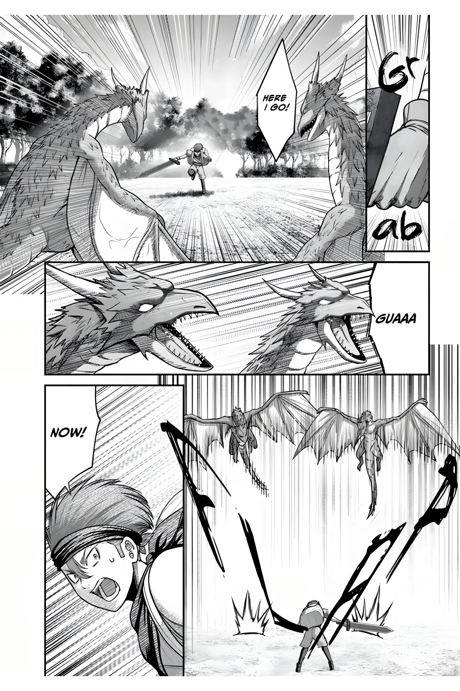 The Beast Tamer Was Fired From His Childhood Friends' S-Rank Party Chapter 13 page 14 - Chapter 13