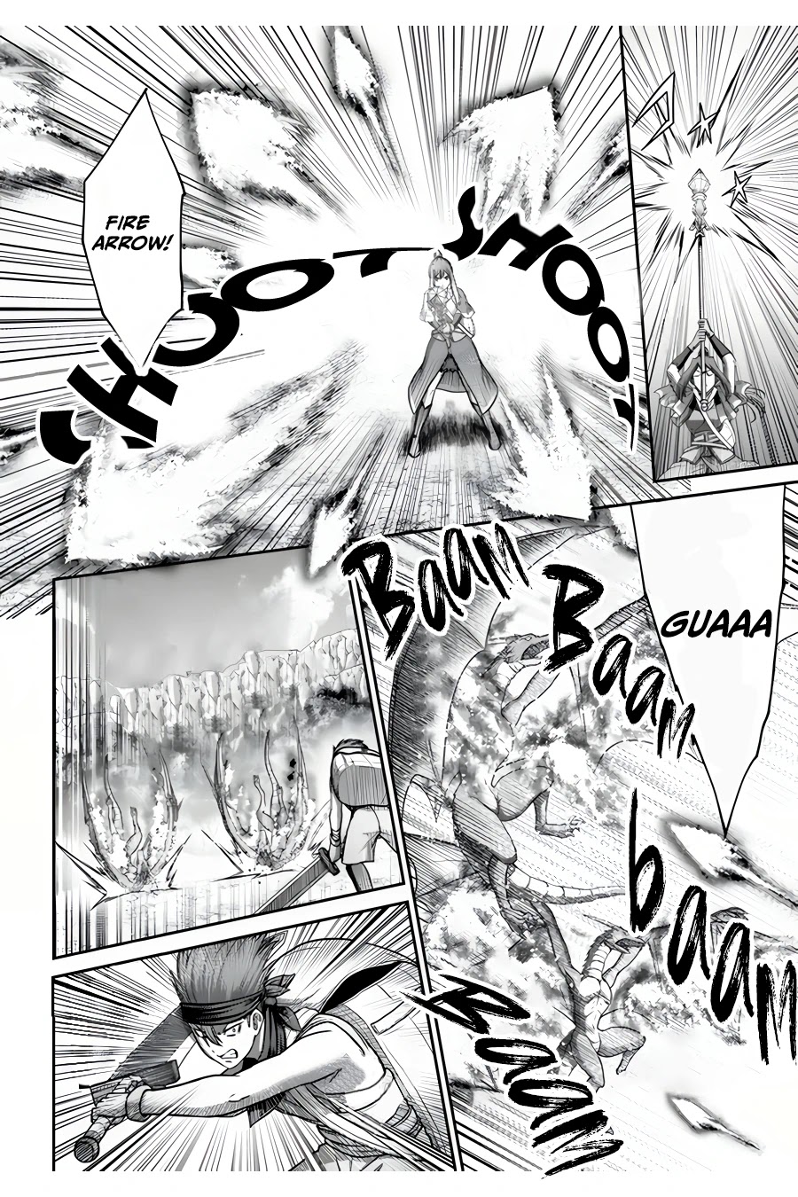 The Beast Tamer Was Fired From His Childhood Friends' S-Rank Party Chapter 13 page 15 - Chapter 13