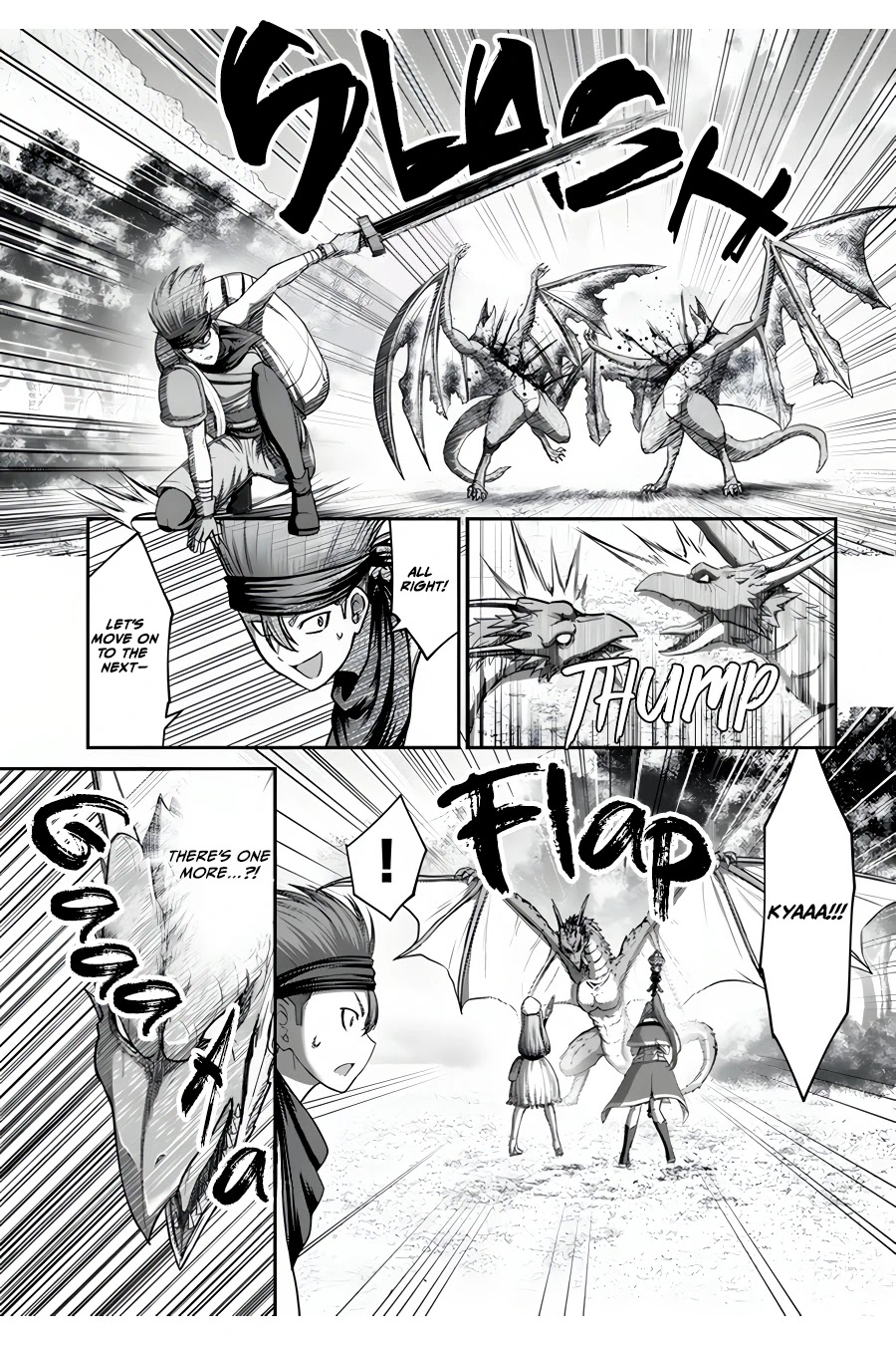 The Beast Tamer Was Fired From His Childhood Friends' S-Rank Party Chapter 13 page 16 - Chapter 13