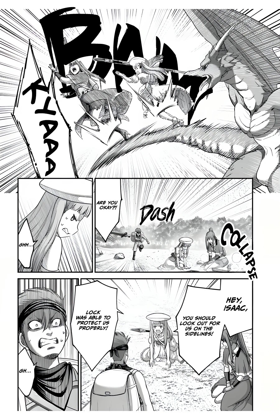The Beast Tamer Was Fired From His Childhood Friends' S-Rank Party Chapter 13 page 17 - Chapter 13