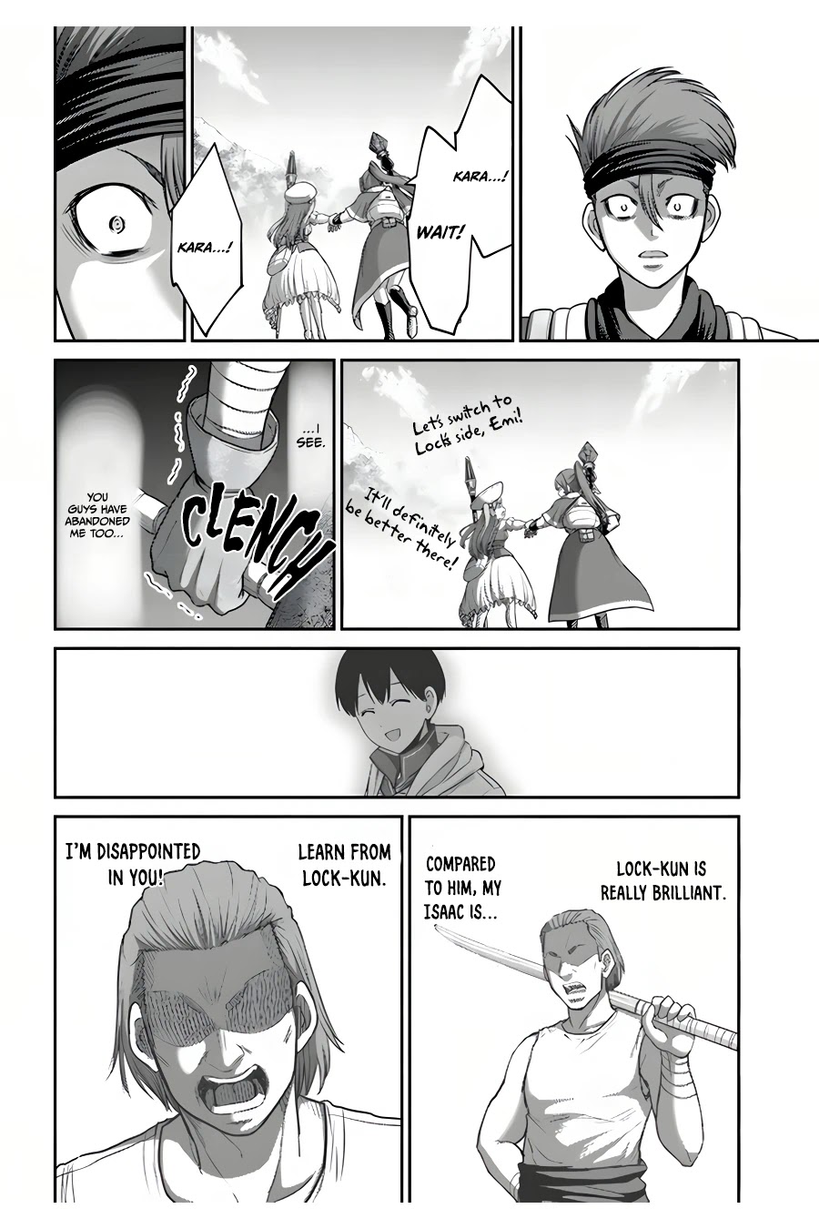 The Beast Tamer Was Fired From His Childhood Friends' S-Rank Party Chapter 13 page 19 - Chapter 13