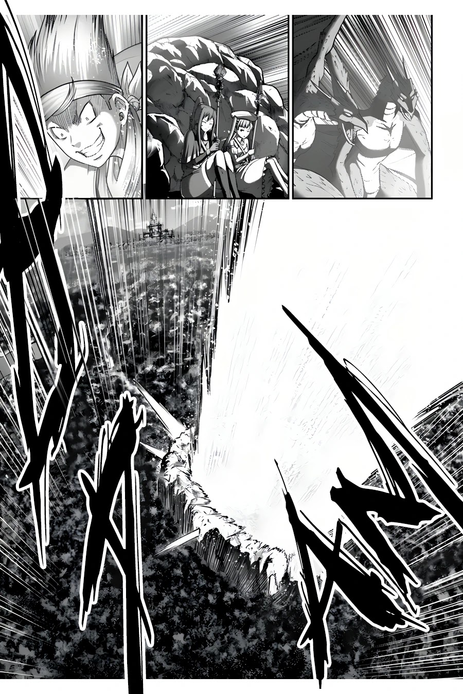 The Beast Tamer Was Fired From His Childhood Friends' S-Rank Party Chapter 13 page 22 - Chapter 13