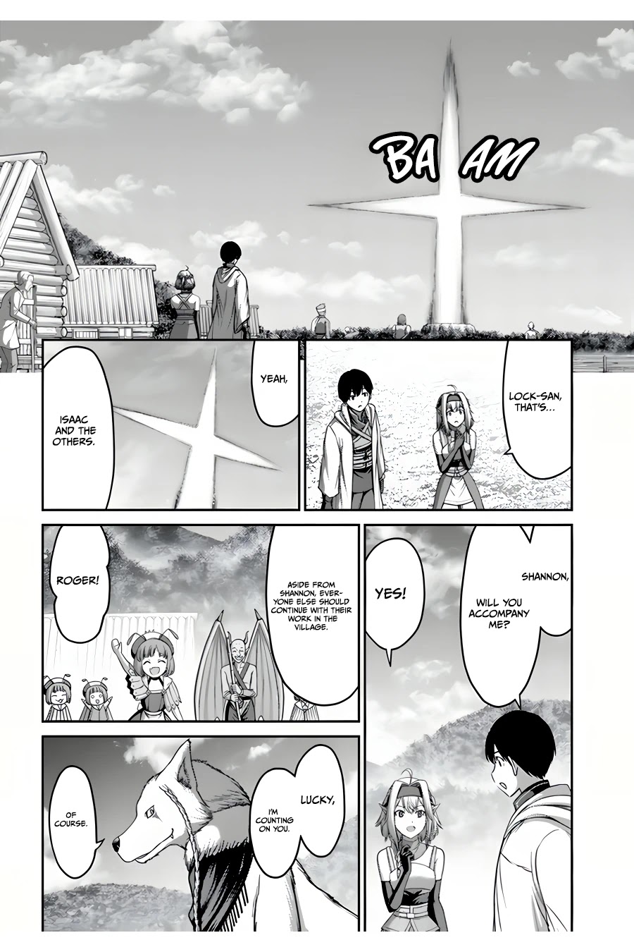 The Beast Tamer Was Fired From His Childhood Friends' S-Rank Party Chapter 13 page 23 - Chapter 13