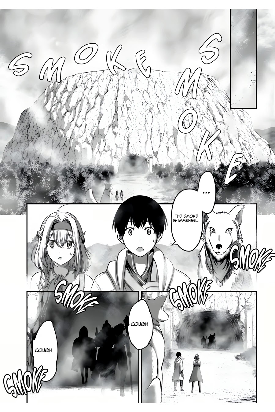 The Beast Tamer Was Fired From His Childhood Friends' S-Rank Party Chapter 13 page 24 - Chapter 13