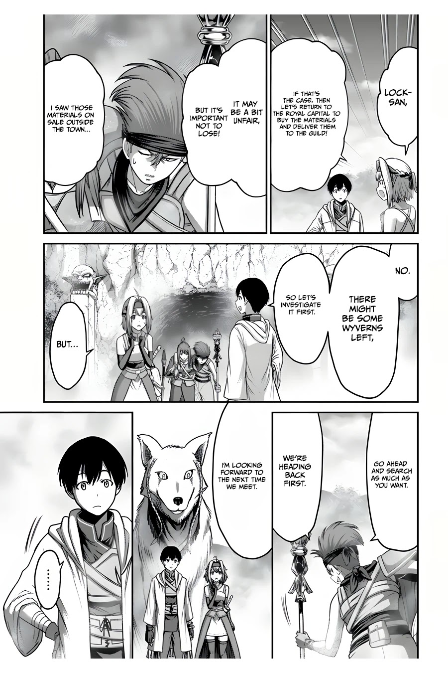 The Beast Tamer Was Fired From His Childhood Friends' S-Rank Party Chapter 13 page 26 - Chapter 13