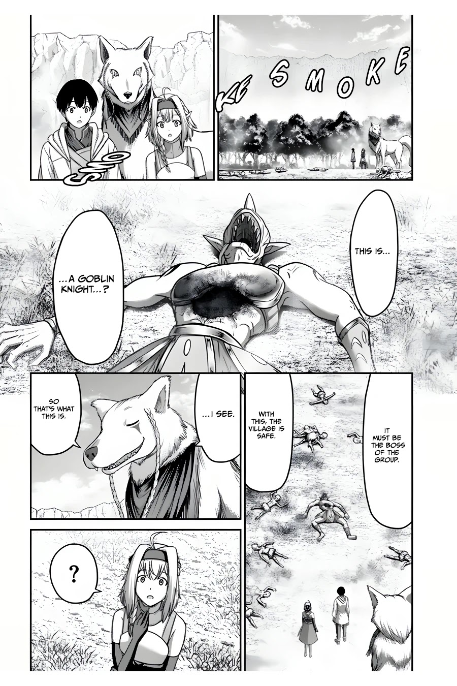 The Beast Tamer Was Fired From His Childhood Friends' S-Rank Party Chapter 13 page 27 - Chapter 13
