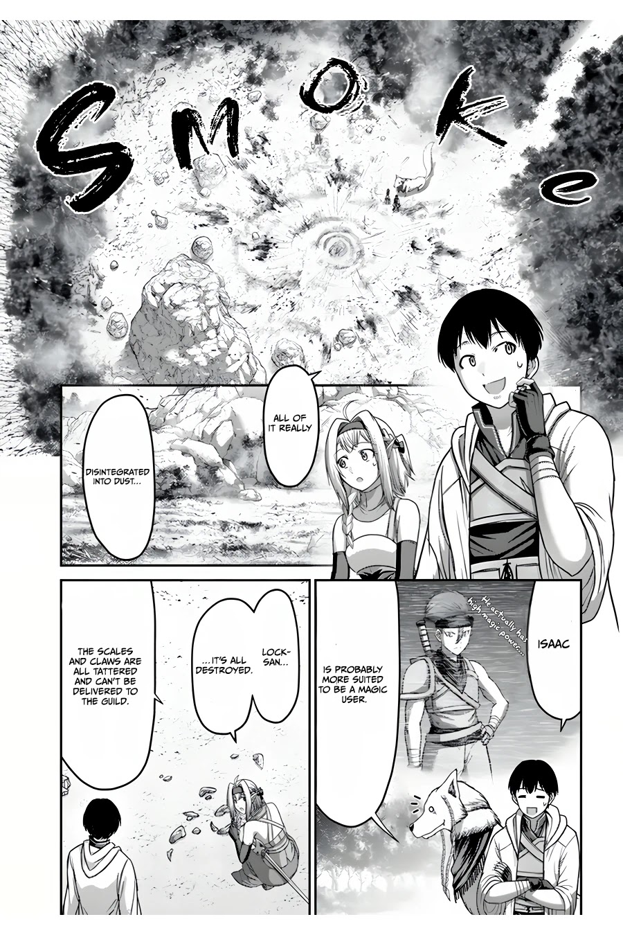 The Beast Tamer Was Fired From His Childhood Friends' S-Rank Party Chapter 13 page 28 - Chapter 13