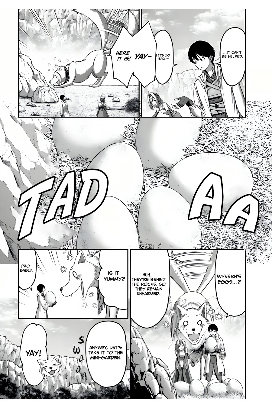 The Beast Tamer Was Fired From His Childhood Friends' S-Rank Party Chapter 13 page 29 - Chapter 13