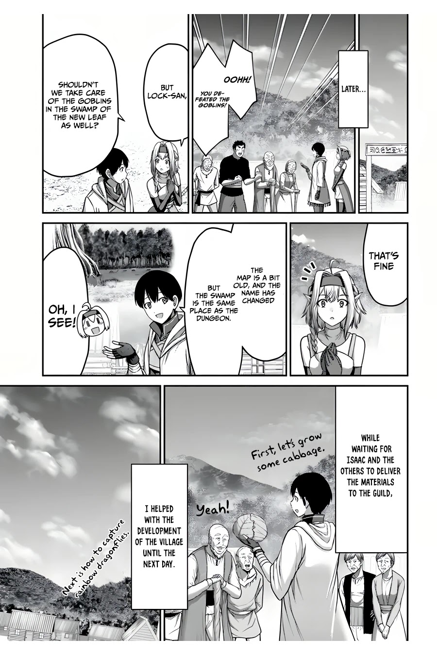 The Beast Tamer Was Fired From His Childhood Friends' S-Rank Party Chapter 13 page 30 - Chapter 13