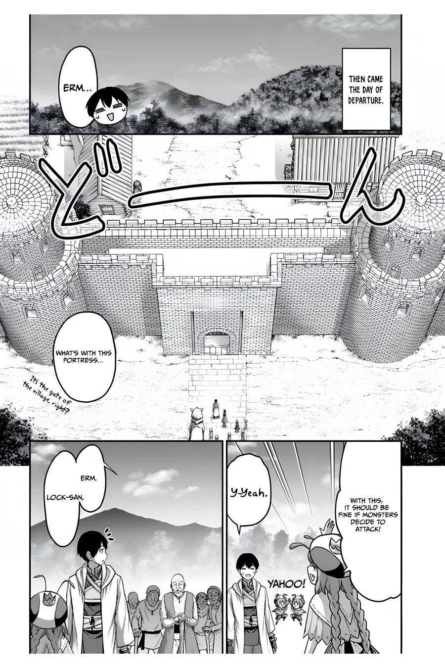 The Beast Tamer Was Fired From His Childhood Friends' S-Rank Party Chapter 13 page 31 - Chapter 13
