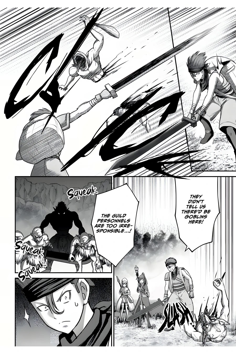 The Beast Tamer Was Fired From His Childhood Friends' S-Rank Party Chapter 13 page 5 - Chapter 13
