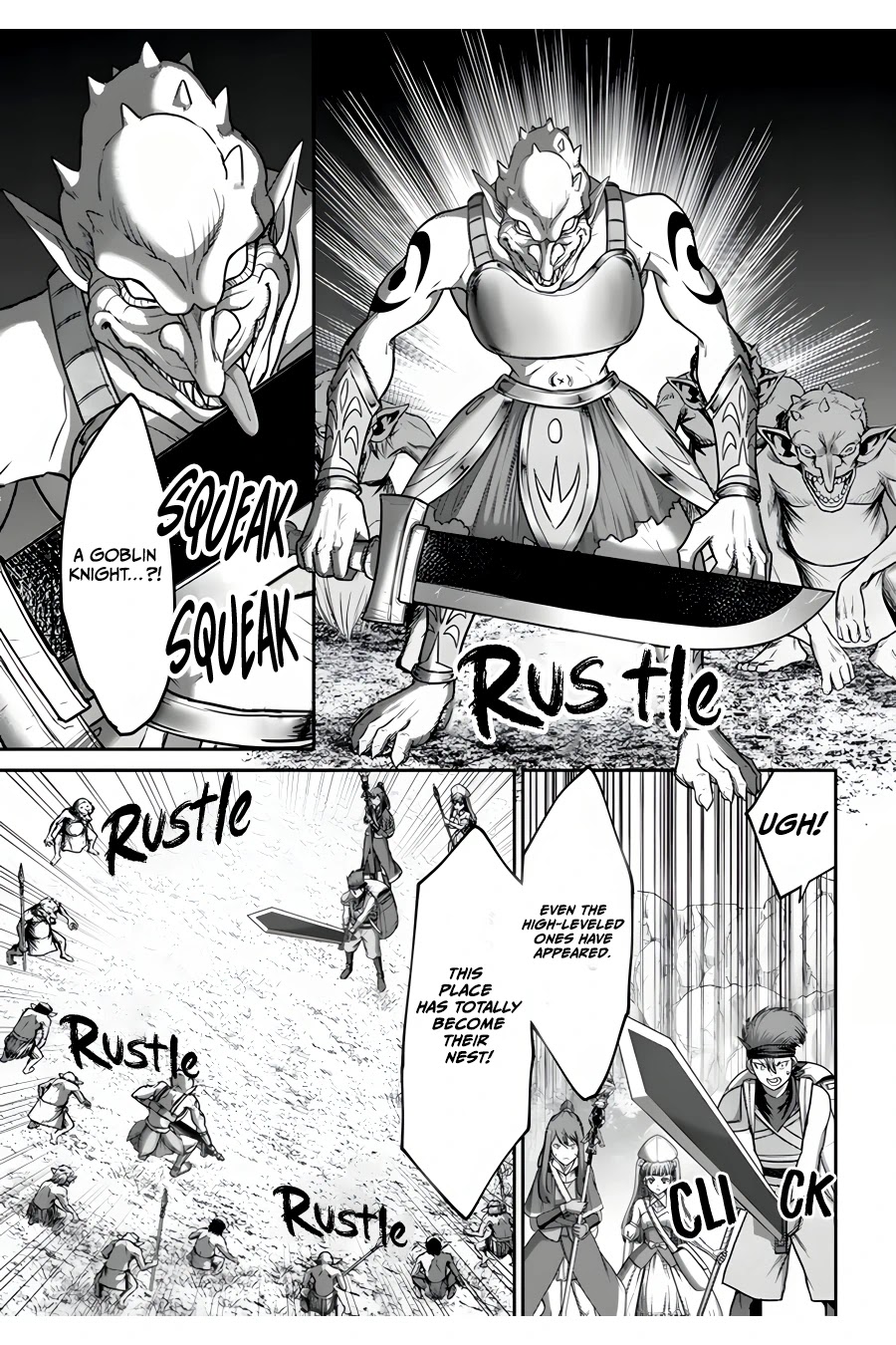 The Beast Tamer Was Fired From His Childhood Friends' S-Rank Party Chapter 13 page 6 - Chapter 13