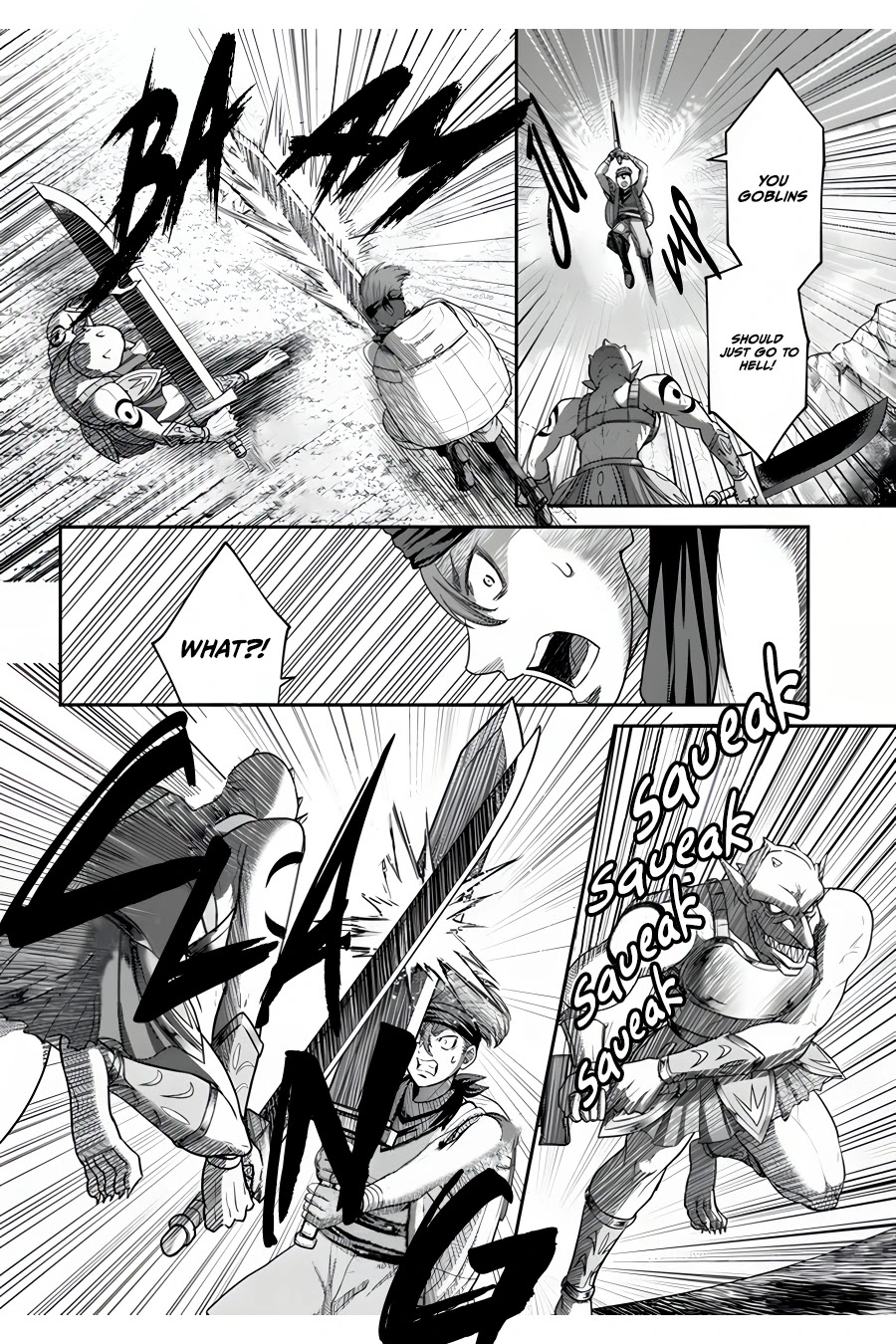 The Beast Tamer Was Fired From His Childhood Friends' S-Rank Party Chapter 13 page 7 - Chapter 13