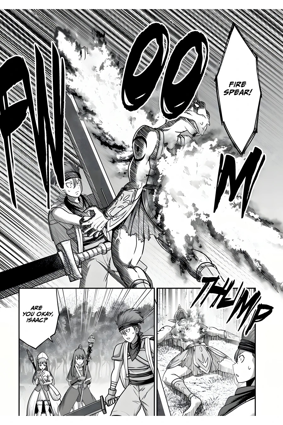 The Beast Tamer Was Fired From His Childhood Friends' S-Rank Party Chapter 13 page 9 - Chapter 13