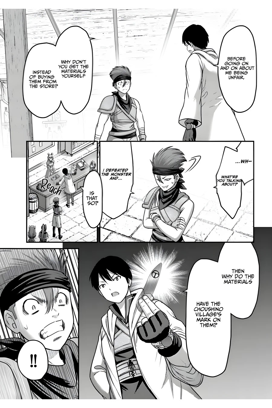 The Beast Tamer Was Fired From His Childhood Friends' S-Rank Party Chapter 14 page 10 - Chapter 14