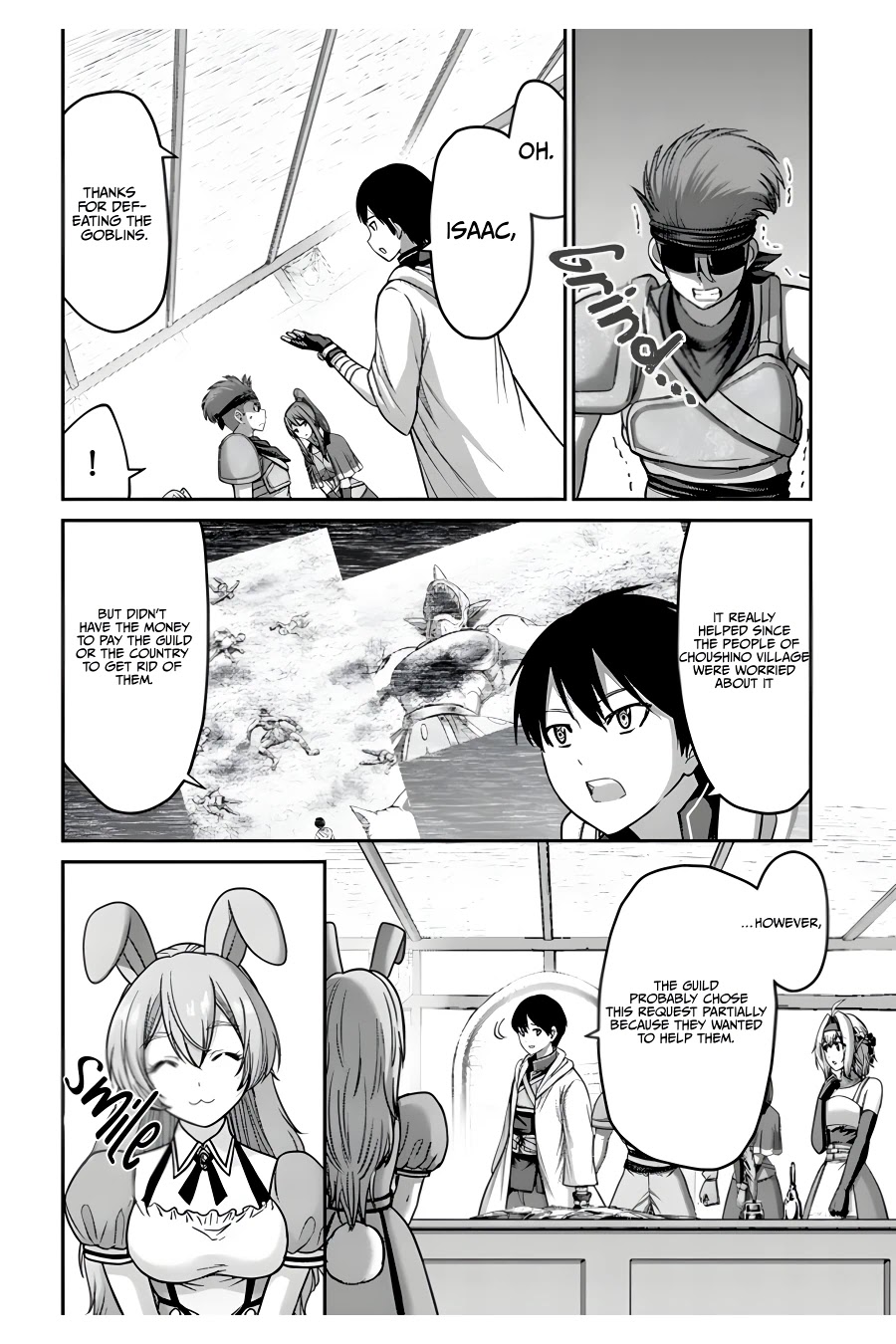 The Beast Tamer Was Fired From His Childhood Friends' S-Rank Party Chapter 14 page 15 - Chapter 14