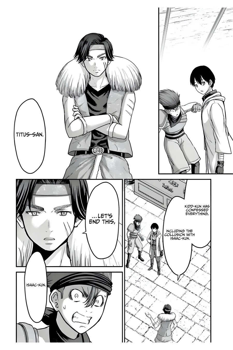 The Beast Tamer Was Fired From His Childhood Friends' S-Rank Party Chapter 14 page 17 - Chapter 14