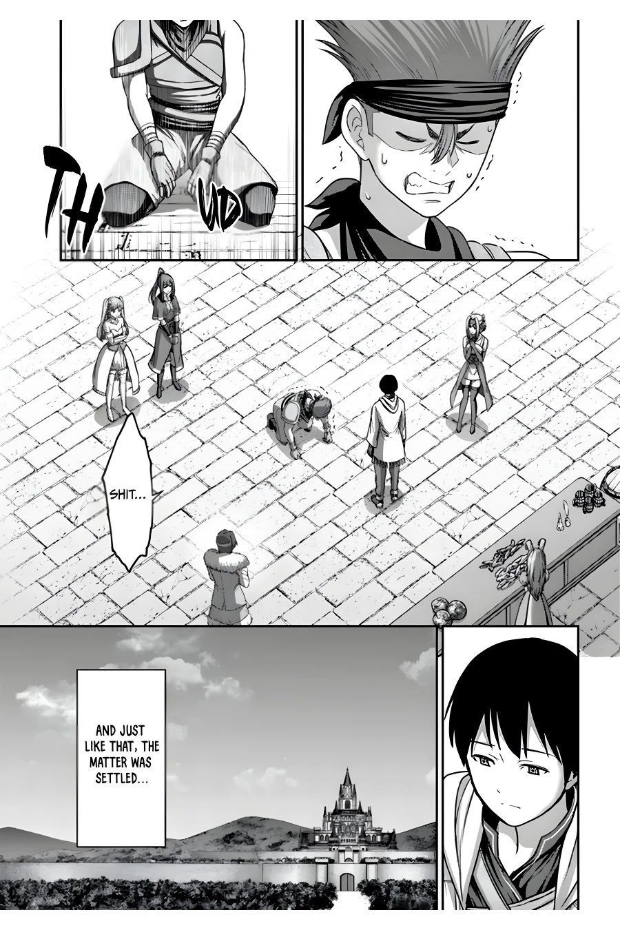The Beast Tamer Was Fired From His Childhood Friends' S-Rank Party Chapter 14 page 18 - Chapter 14
