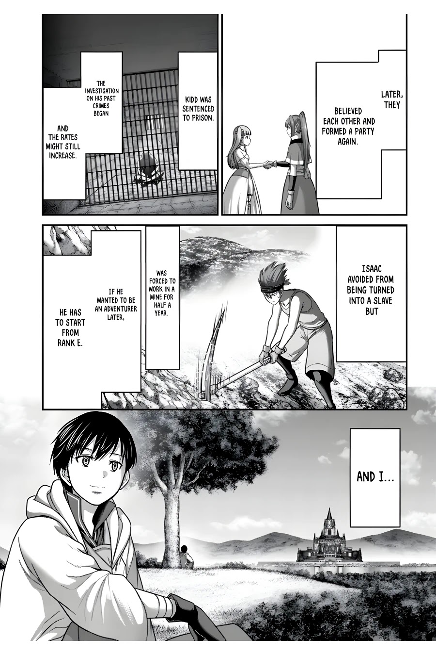 The Beast Tamer Was Fired From His Childhood Friends' S-Rank Party Chapter 14 page 20 - Chapter 14