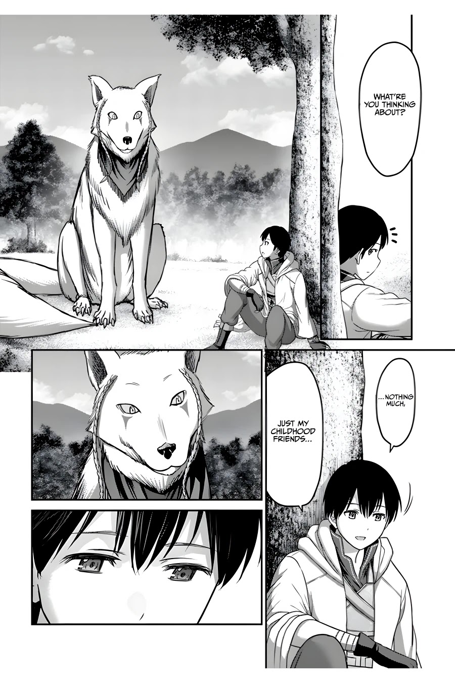 The Beast Tamer Was Fired From His Childhood Friends' S-Rank Party Chapter 14 page 21 - Chapter 14