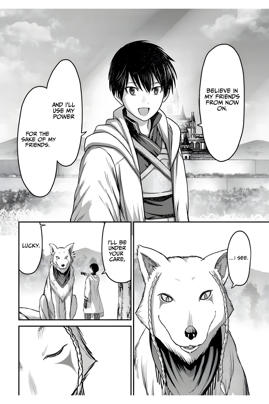 The Beast Tamer Was Fired From His Childhood Friends' S-Rank Party Chapter 14 page 23 - Chapter 14