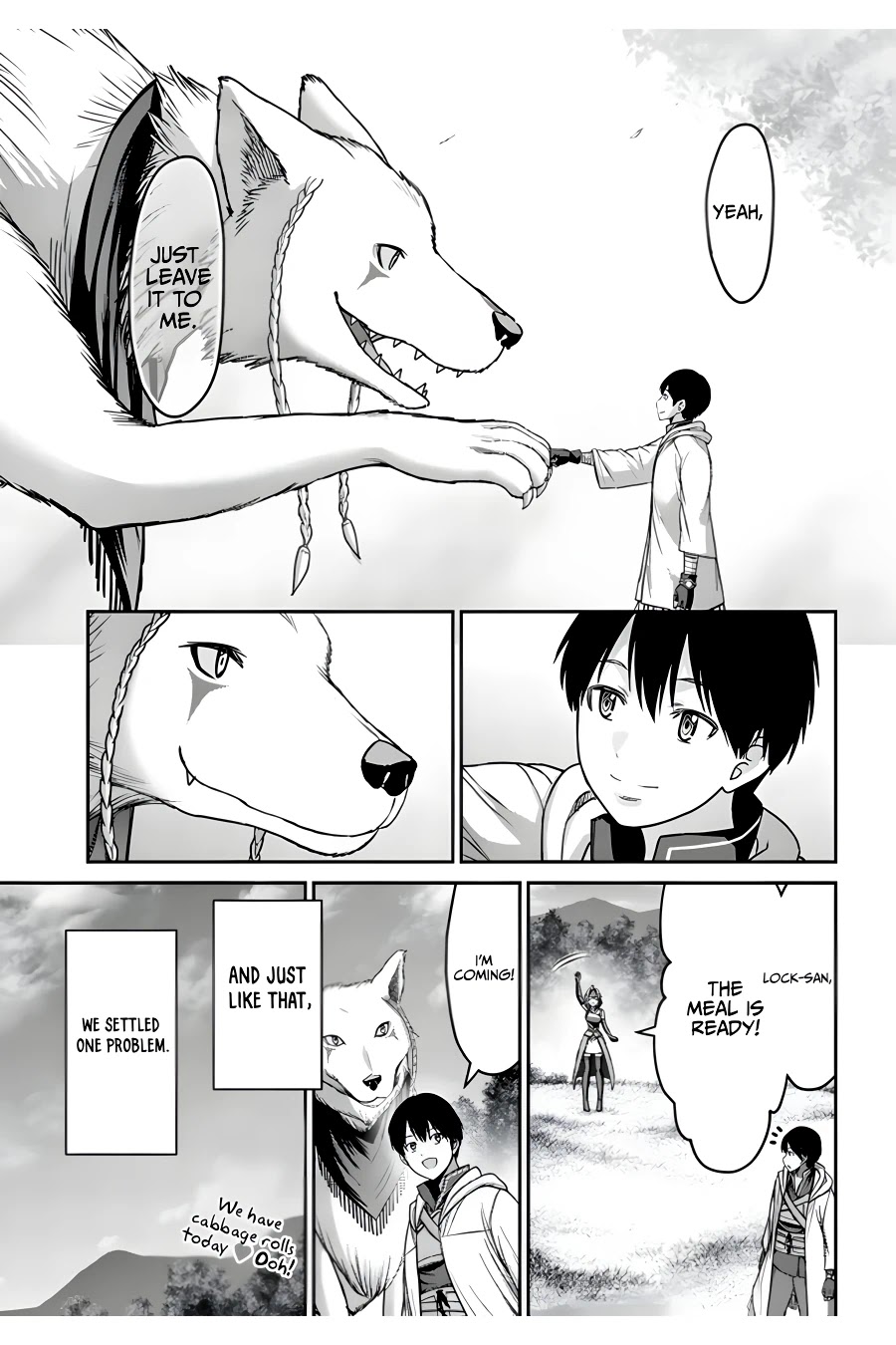 The Beast Tamer Was Fired From His Childhood Friends' S-Rank Party Chapter 14 page 24 - Chapter 14