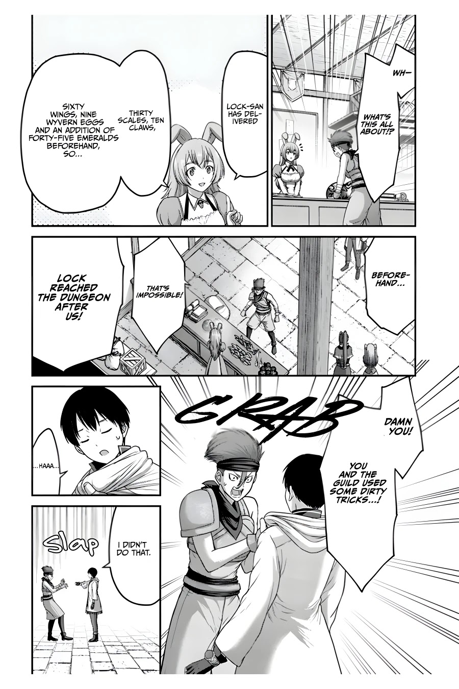 The Beast Tamer Was Fired From His Childhood Friends' S-Rank Party Chapter 14 page 9 - Chapter 14