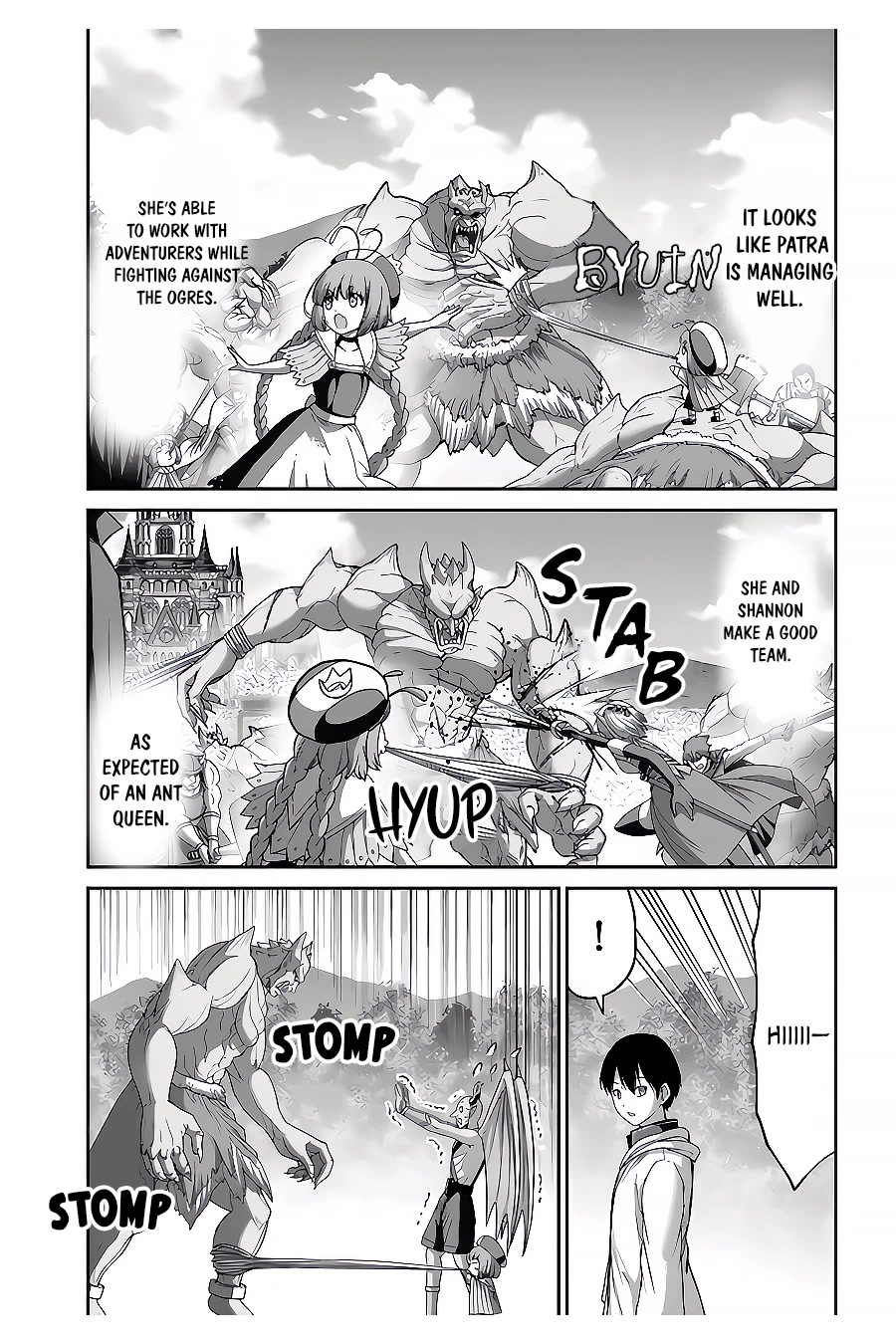 The Beast Tamer Was Fired From His Childhood Friends' S-Rank Party Chapter 15 page 11 - Chapter 15