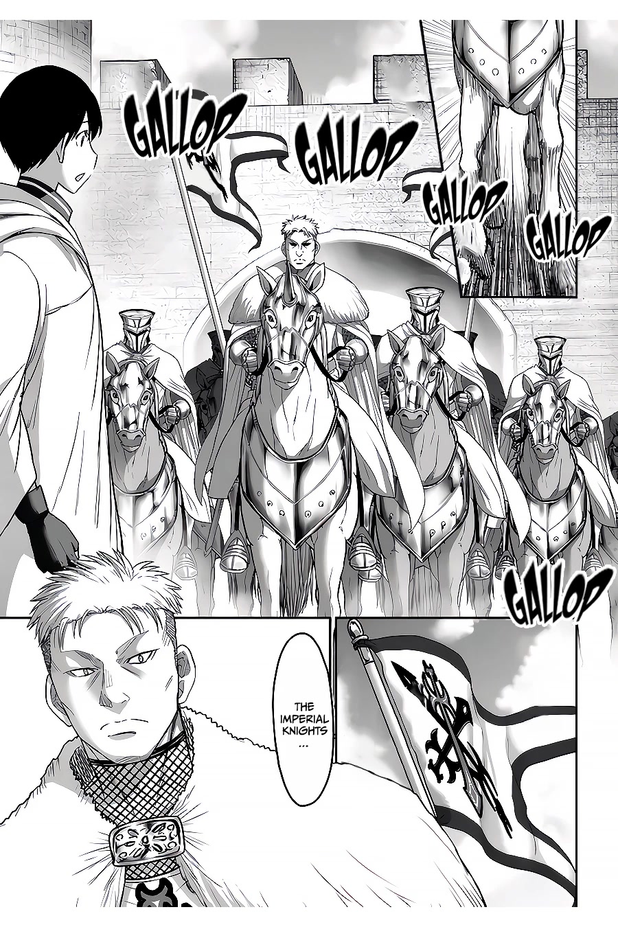 The Beast Tamer Was Fired From His Childhood Friends' S-Rank Party Chapter 15 page 15 - Chapter 15
