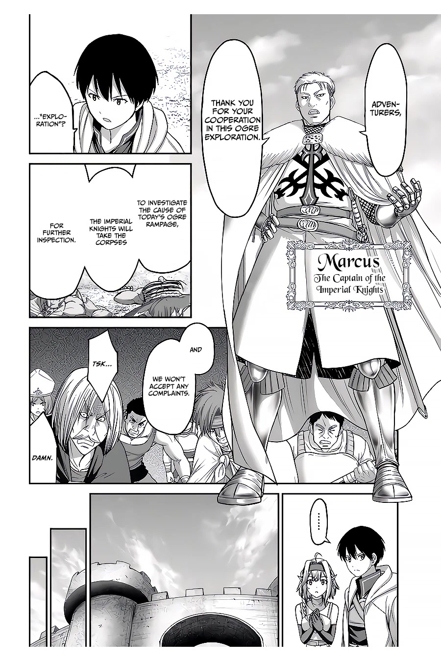 The Beast Tamer Was Fired From His Childhood Friends' S-Rank Party Chapter 15 page 16 - Chapter 15