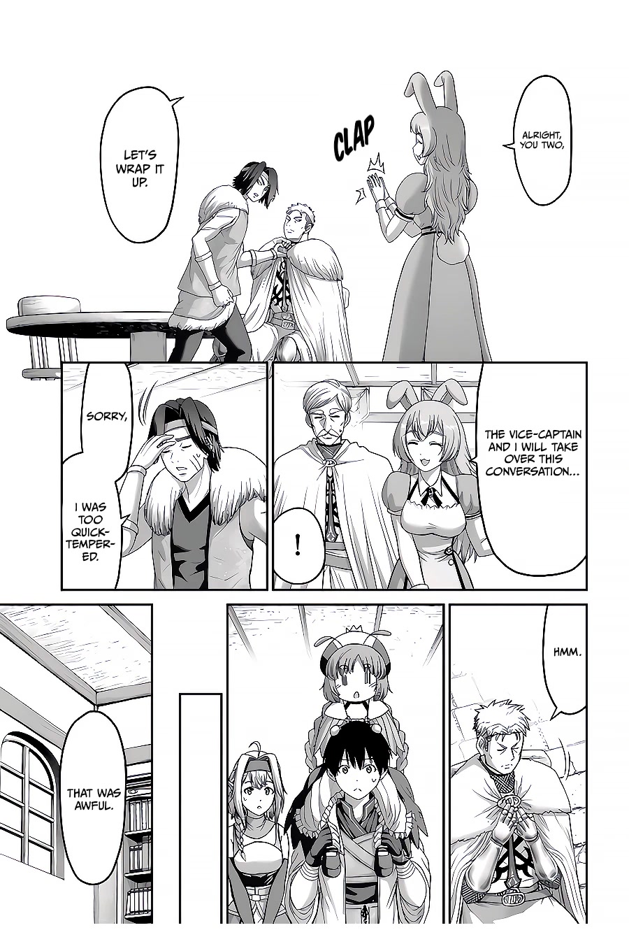 The Beast Tamer Was Fired From His Childhood Friends' S-Rank Party Chapter 15 page 19 - Chapter 15