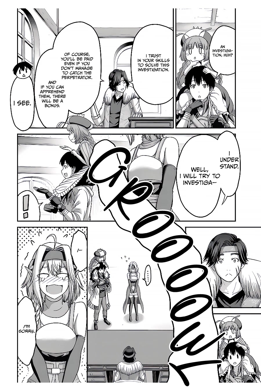 The Beast Tamer Was Fired From His Childhood Friends' S-Rank Party Chapter 15 page 22 - Chapter 15