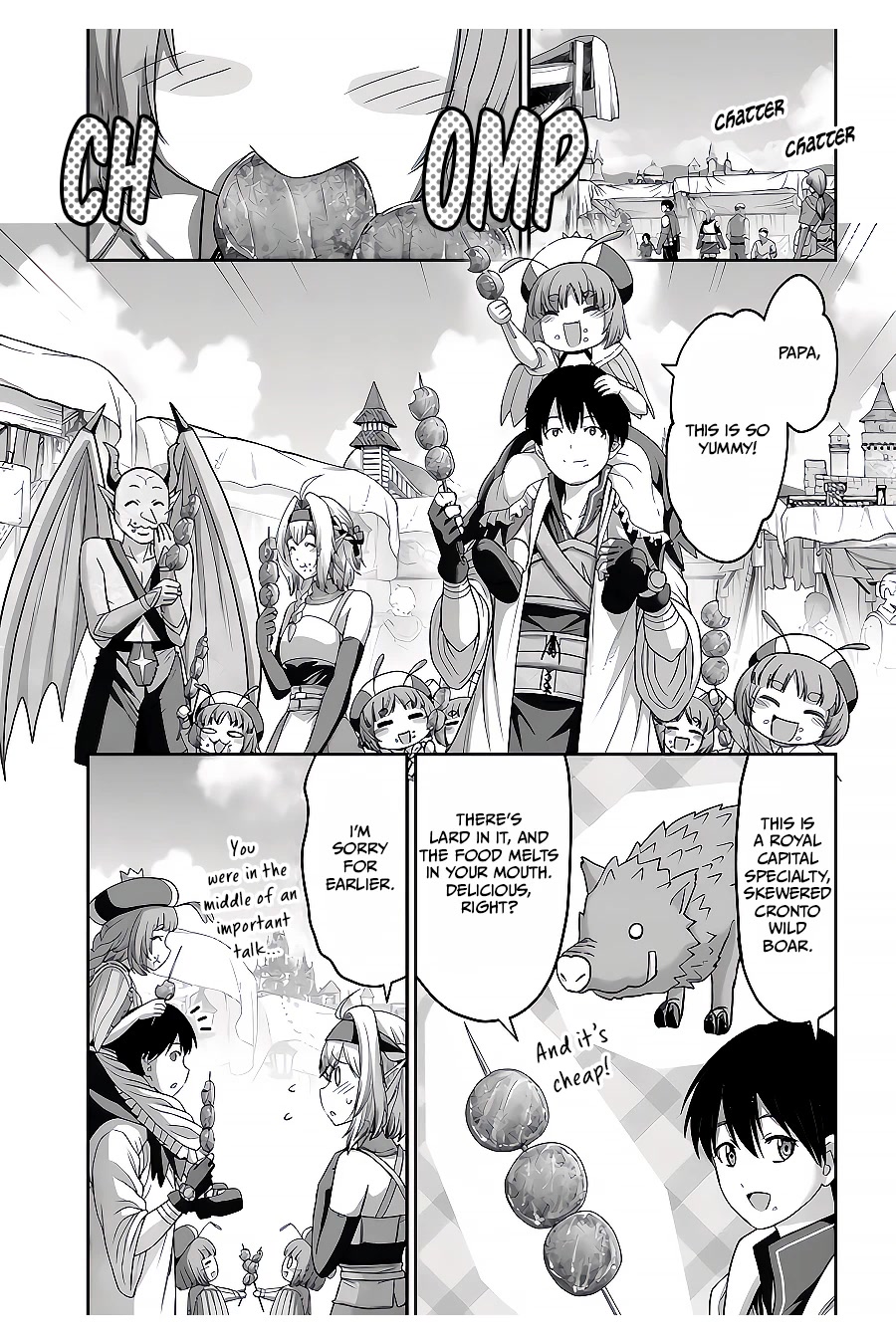 The Beast Tamer Was Fired From His Childhood Friends' S-Rank Party Chapter 15 page 23 - Chapter 15
