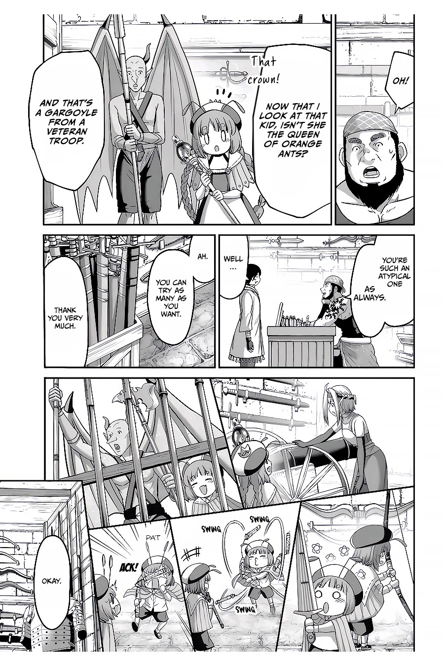 The Beast Tamer Was Fired From His Childhood Friends' S-Rank Party Chapter 15 page 27 - Chapter 15