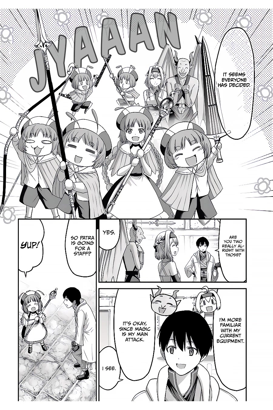 The Beast Tamer Was Fired From His Childhood Friends' S-Rank Party Chapter 15 page 28 - Chapter 15