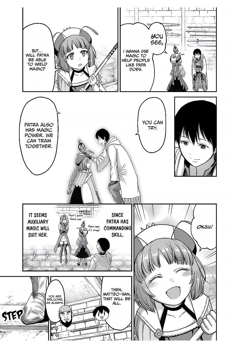 The Beast Tamer Was Fired From His Childhood Friends' S-Rank Party Chapter 15 page 29 - Chapter 15