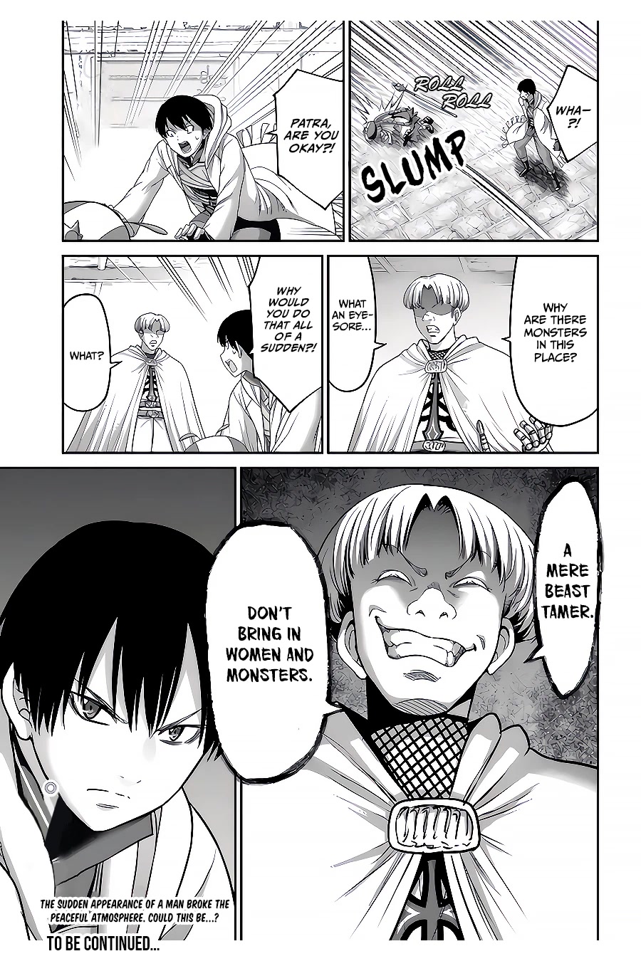 The Beast Tamer Was Fired From His Childhood Friends' S-Rank Party Chapter 15 page 31 - Chapter 15